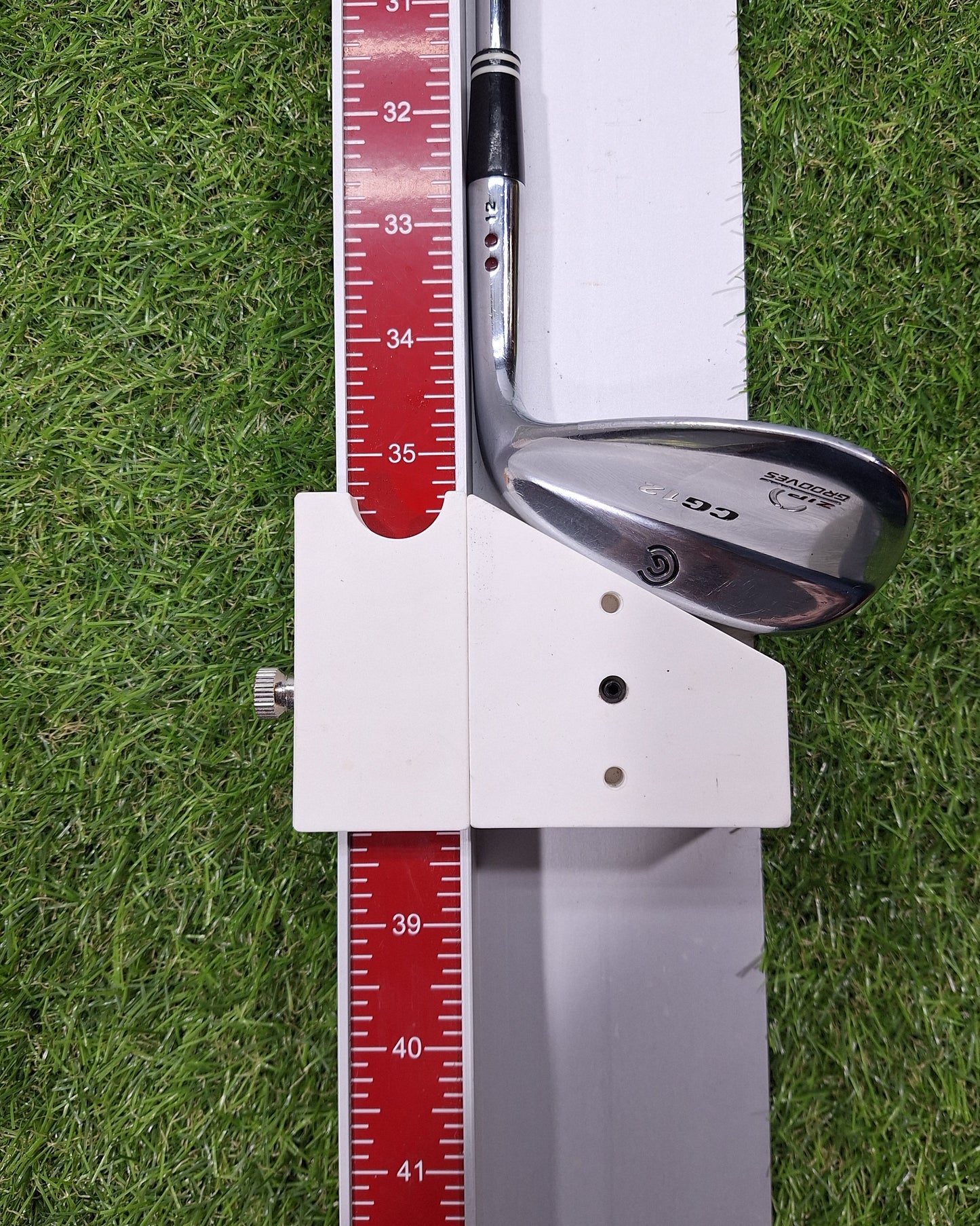 Cleveland - CG12 Chrome Wedge - 58/12 - NS PRO 950GH Stiff - RH - VERY GOOD