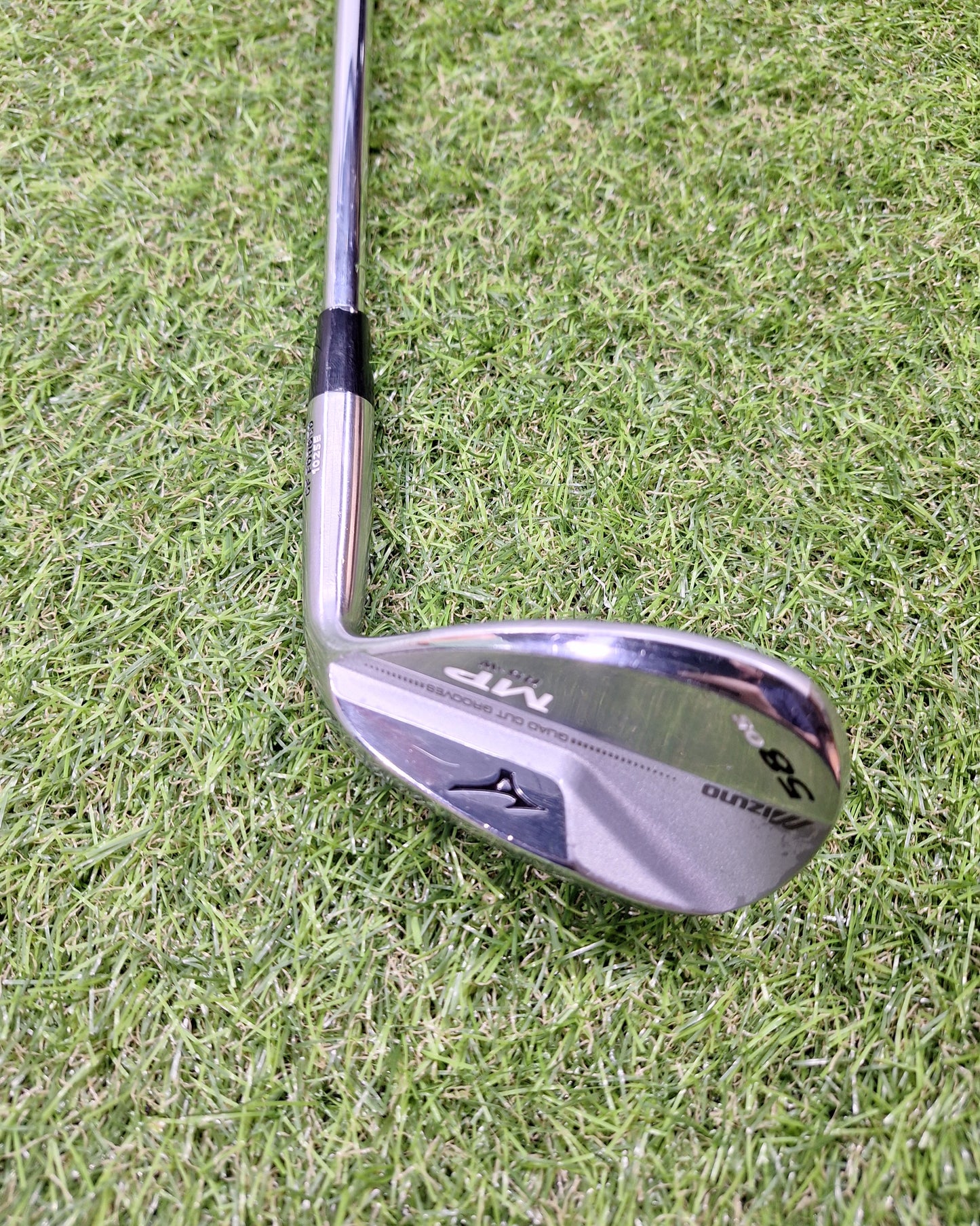 Mizuno - MP-R5 W Grind - 58/05 - Dynamic Gold - RH - VERY GOOD