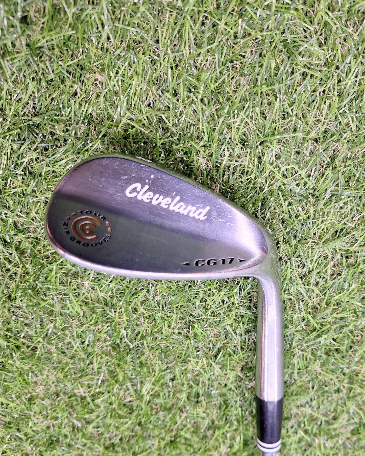 Cleveland - CG17 Chrome Wedge - 58/08 - NS PRO 950GH Stiff - RH - VERY GOOD