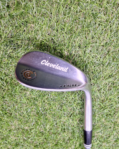 Cleveland - CG17 Chrome Wedge - 58/08 - NS PRO 950GH Stiff - RH - VERY GOOD