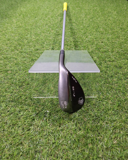 Cleveland - CG15 Black Pearl Tour - 58/12 - NS PRO 950GH Stiff - RH - VERY GOOD