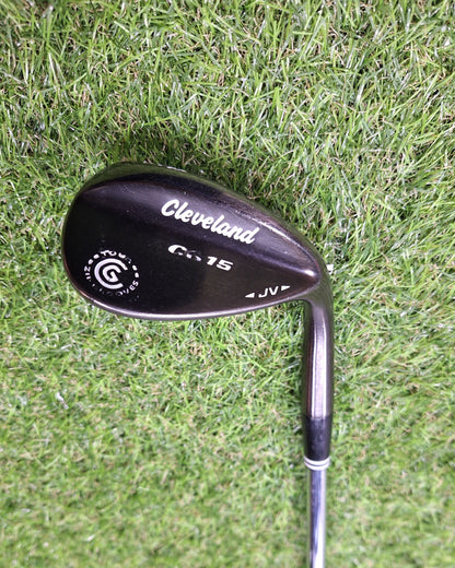 Cleveland - CG15 Black Pearl Tour - 58/12 - NS PRO 950GH Stiff - RH - VERY GOOD