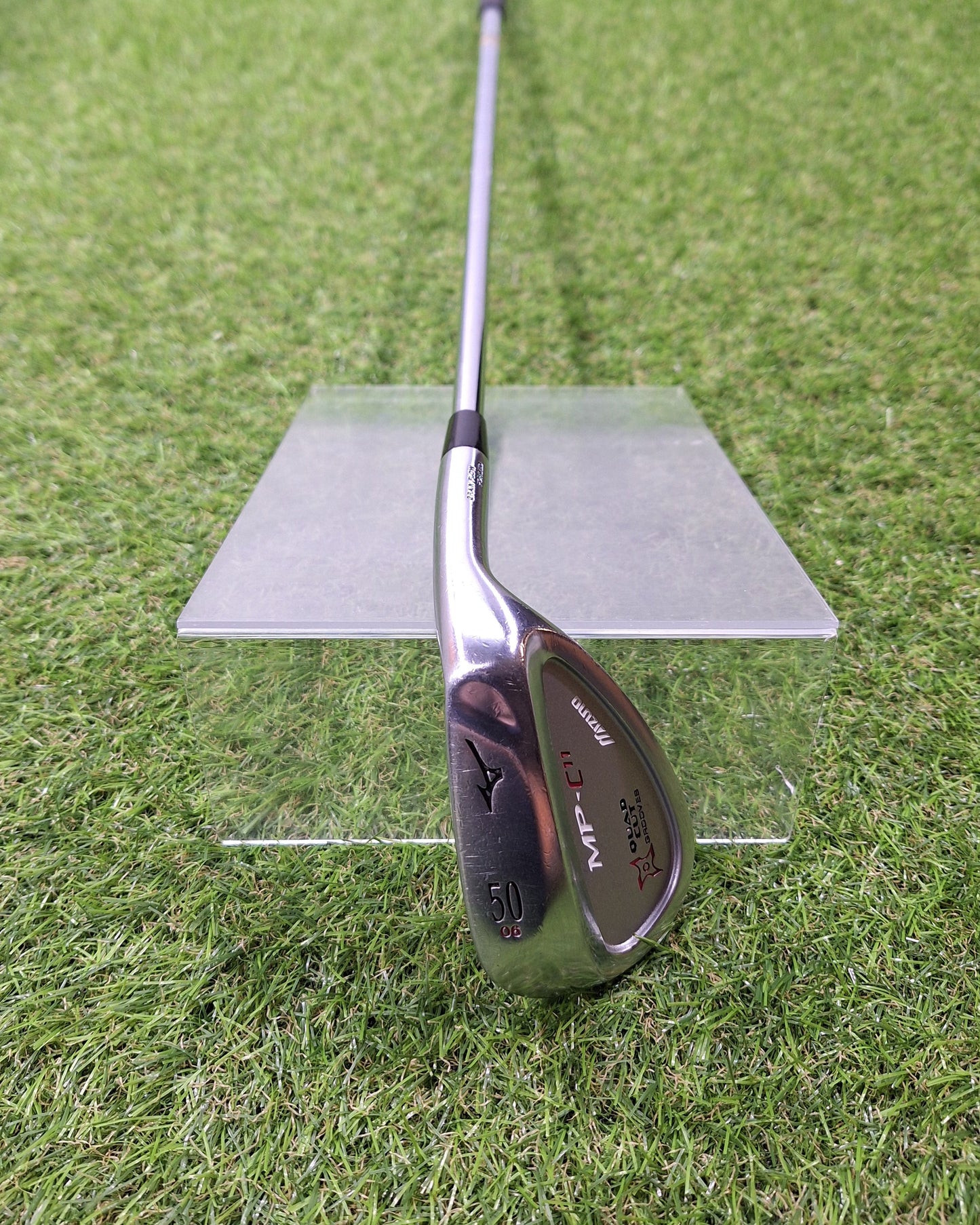 Mizuno - MP-T11 Wedge - 50/06 - Dynamic Gold - RH - VERY GOOD