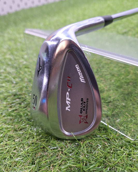Mizuno - MP-T11 Wedge - 50/06 - Dynamic Gold - RH - VERY GOOD
