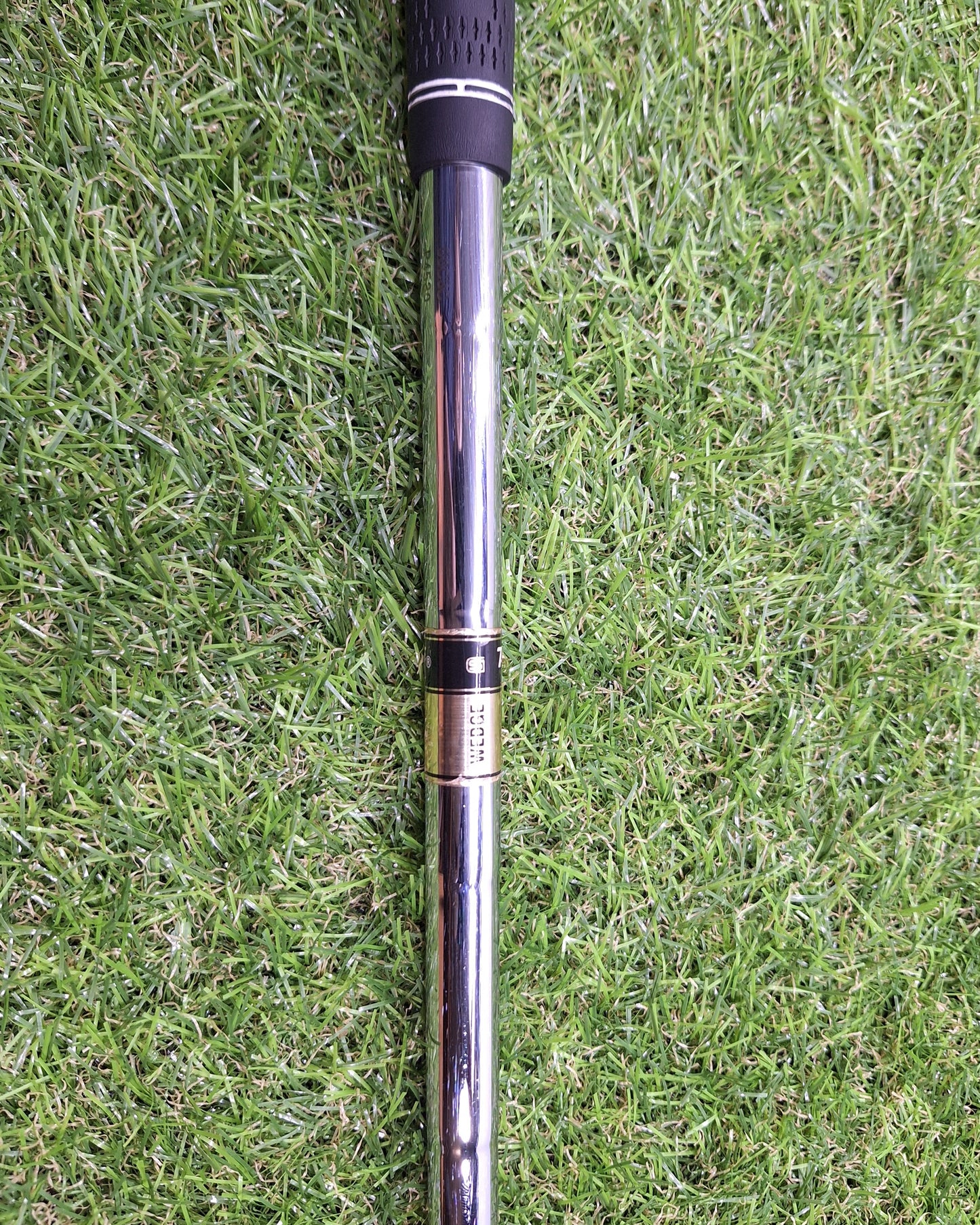 Mizuno - MP-T11 Wedge - 50/06 - Dynamic Gold - RH - VERY GOOD