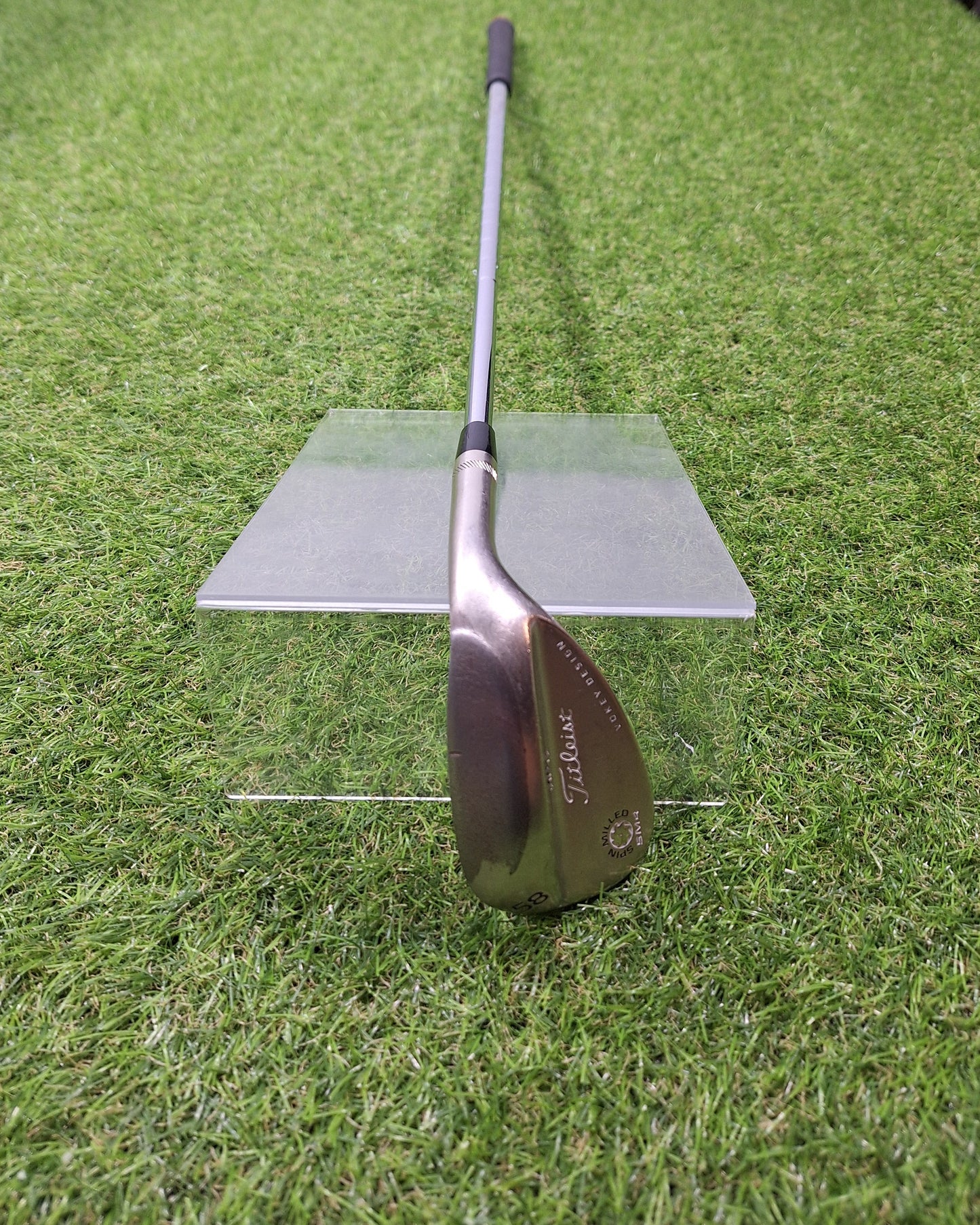 Titliest - Vokey SM4 Spin Milled - 58/12 - NS PRO 950GH Stiff - RH - GOOD