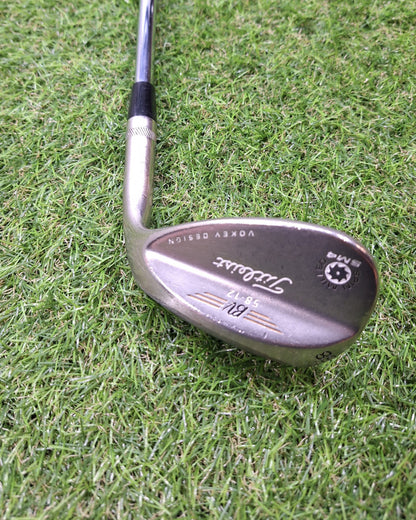 Titliest - Vokey SM4 Spin Milled - 58/12 - NS PRO 950GH Stiff - RH - GOOD