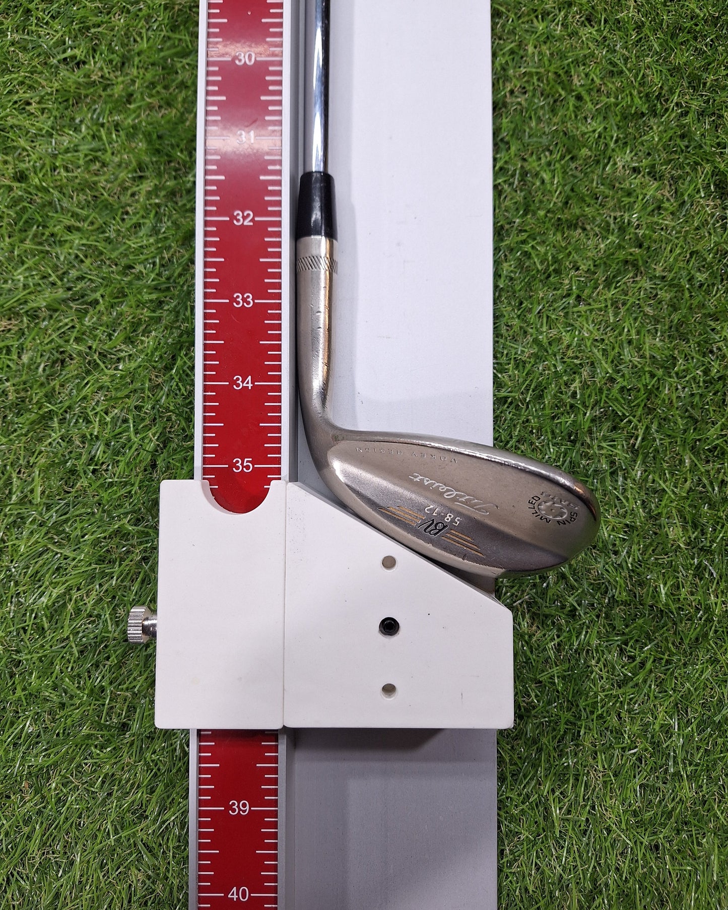 Titliest - Vokey SM4 Spin Milled - 58/12 - NS PRO 950GH Stiff - RH - GOOD