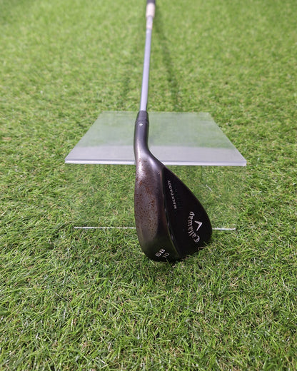 Callaway - Mack Daddy PM Grind - 58/10 -  Dy Gold Tour Issue - RH - VERY GOOD