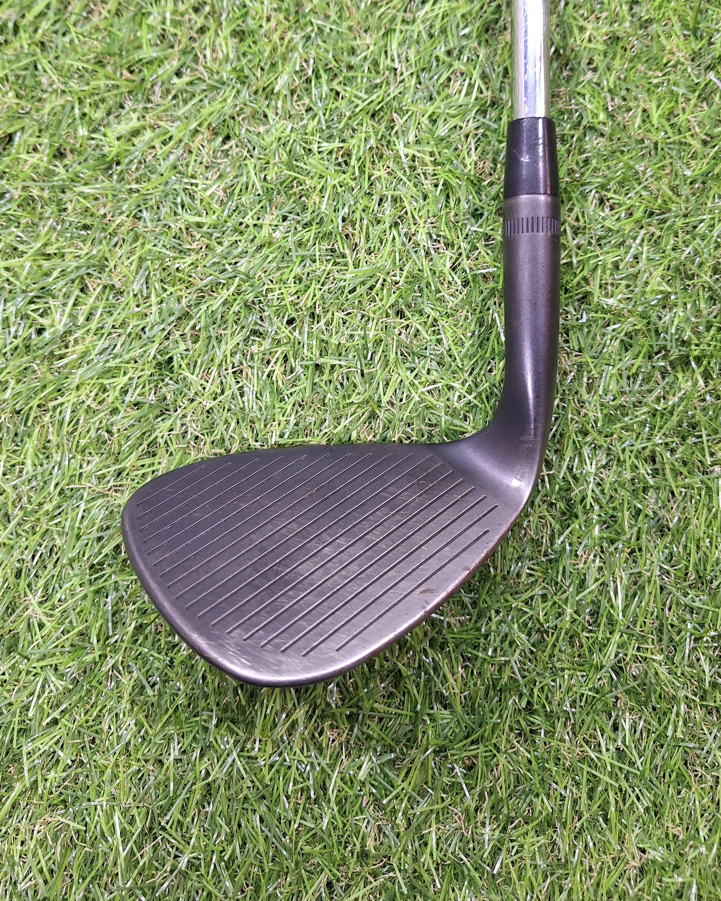 Callaway - Mack Daddy PM Grind - 58/10 -  Dy Gold Tour Issue - RH - VERY GOOD