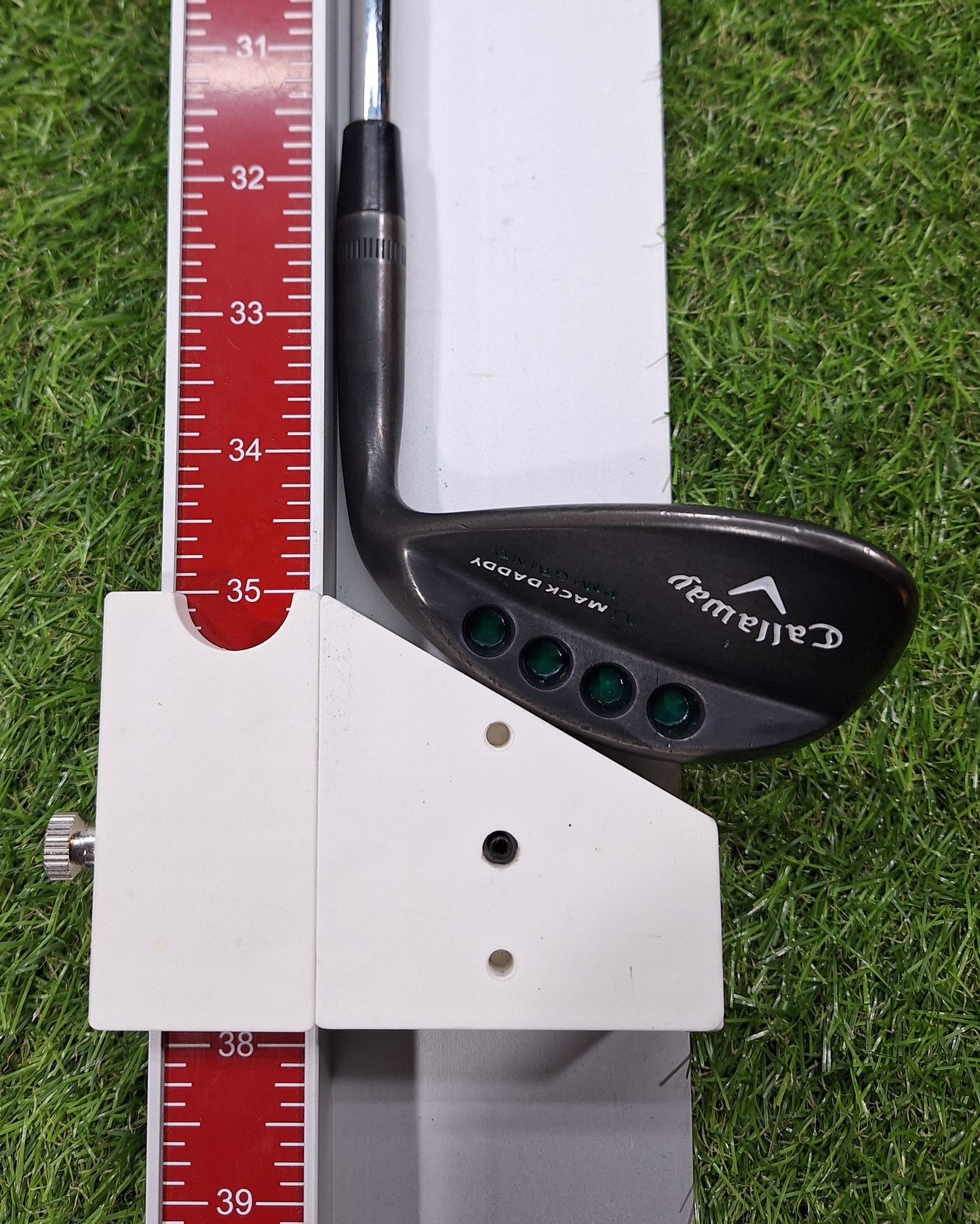 Callaway - Mack Daddy PM Grind - 58/10 -  Dy Gold Tour Issue - RH - VERY GOOD
