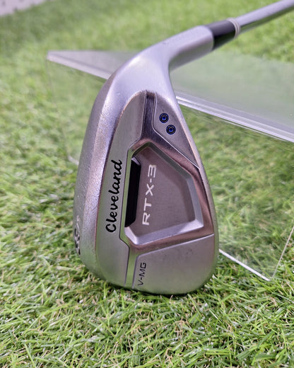 Cleveland - RTX 3 CB Wedge - 58 - Dynamic Gold - RH - VERY GOOD