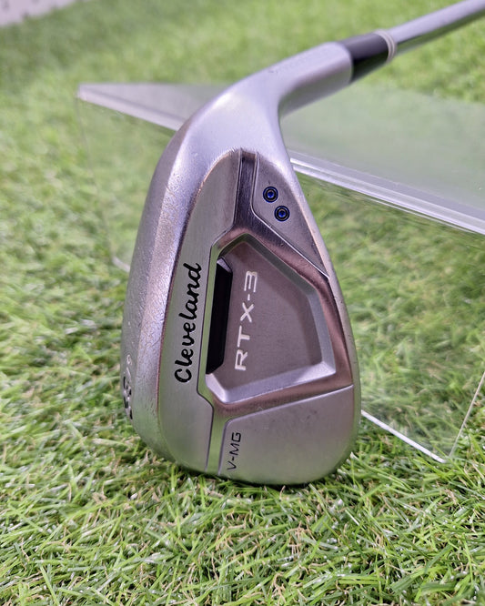 Cleveland - RTX 3 CB Wedge - 58 - Dynamic Gold - RH - VERY GOOD