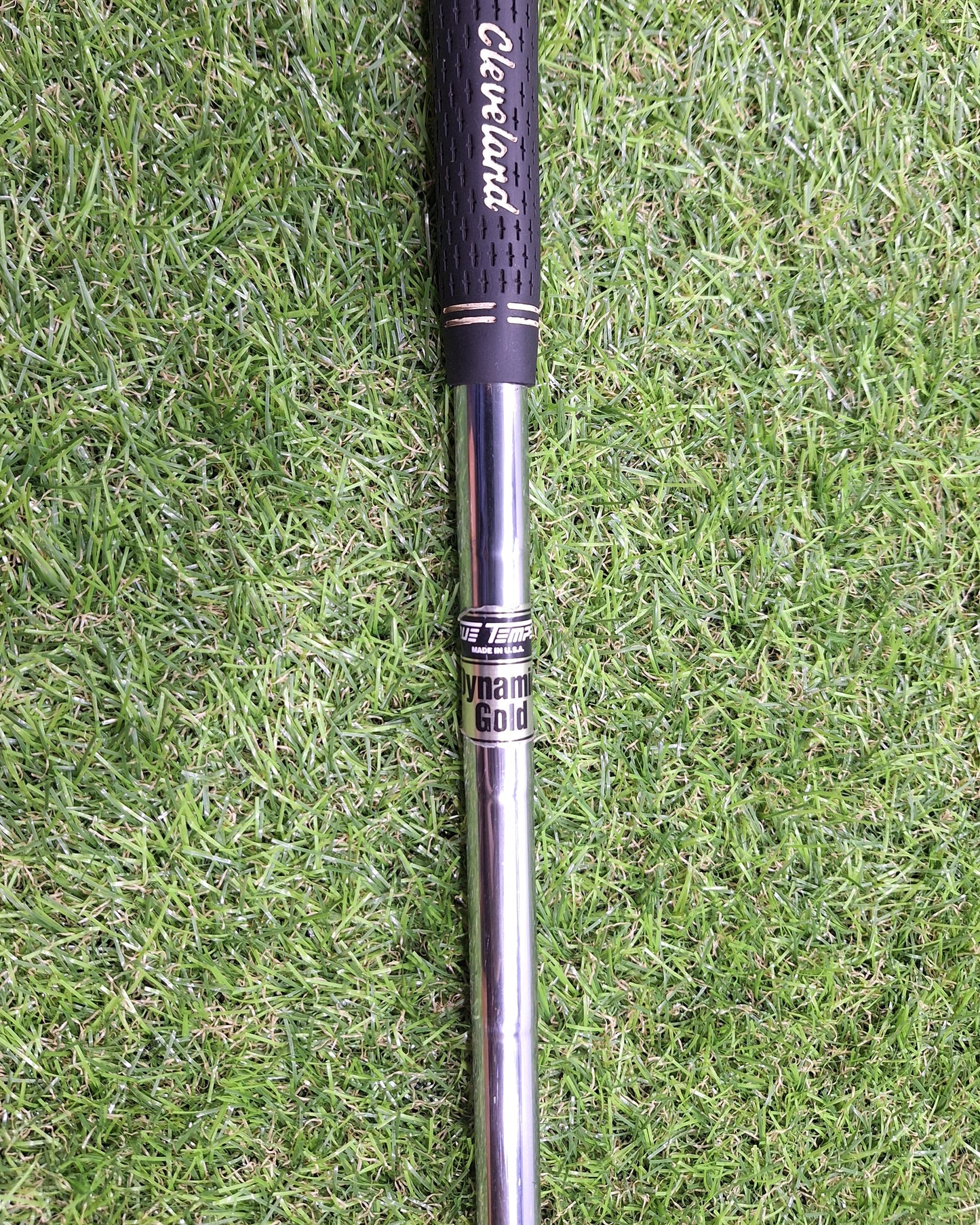 Cleveland - RTX 3 CB Wedge - 58 - Dynamic Gold - RH - VERY GOOD