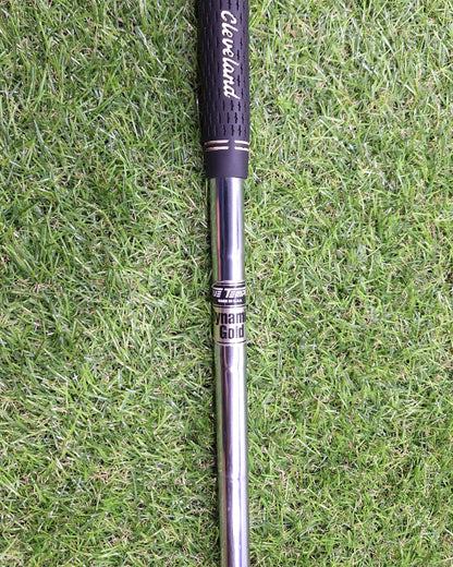 Cleveland - RTX 3 CB Wedge - 58 - Dynamic Gold - RH - VERY GOOD