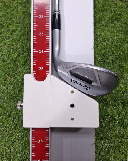 Cleveland - RTX 3 CB Wedge - 58 - Dynamic Gold - RH - VERY GOOD