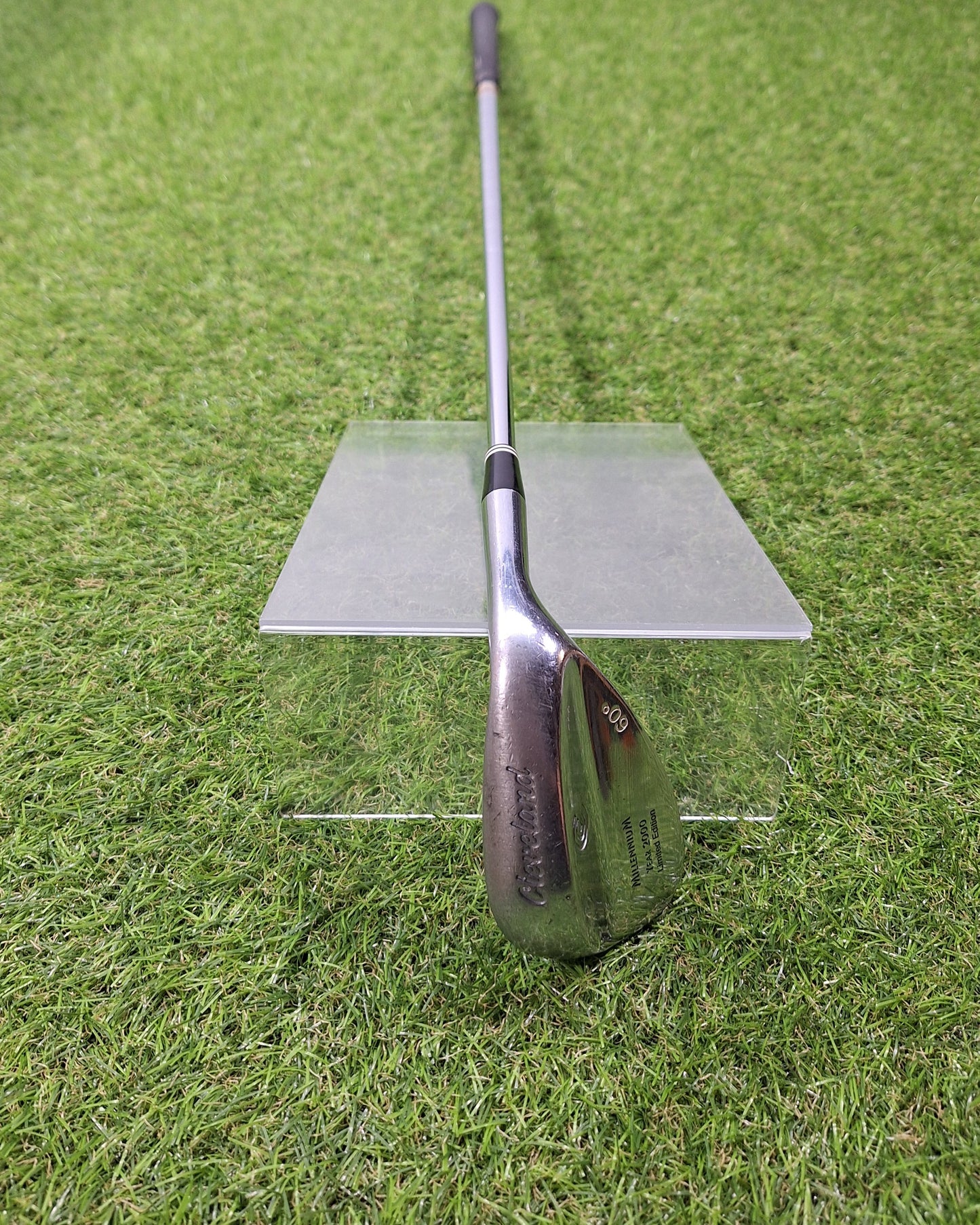 Cleveland - Tour Action Millenium 2000 L.E. - 60/10 - Dynamic Gold - RH - VERY GOOD