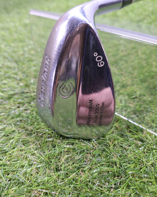 Cleveland - Tour Action Millenium 2000 L.E. - 60/10 - Dynamic Gold - RH - VERY GOOD