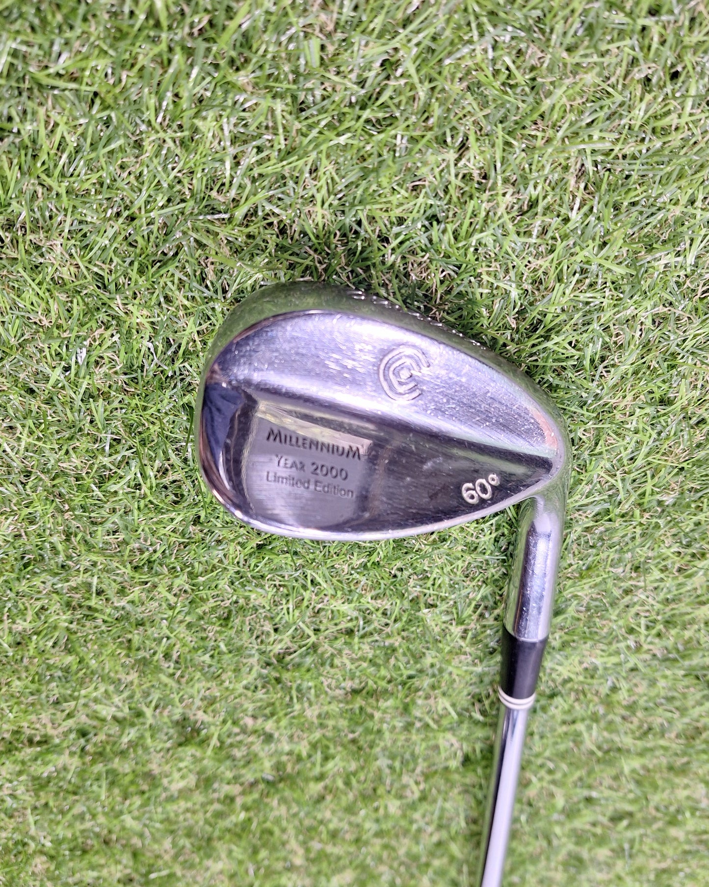 Cleveland - Tour Action Millenium 2000 L.E. - 60/10 - Dynamic Gold - RH - VERY GOOD