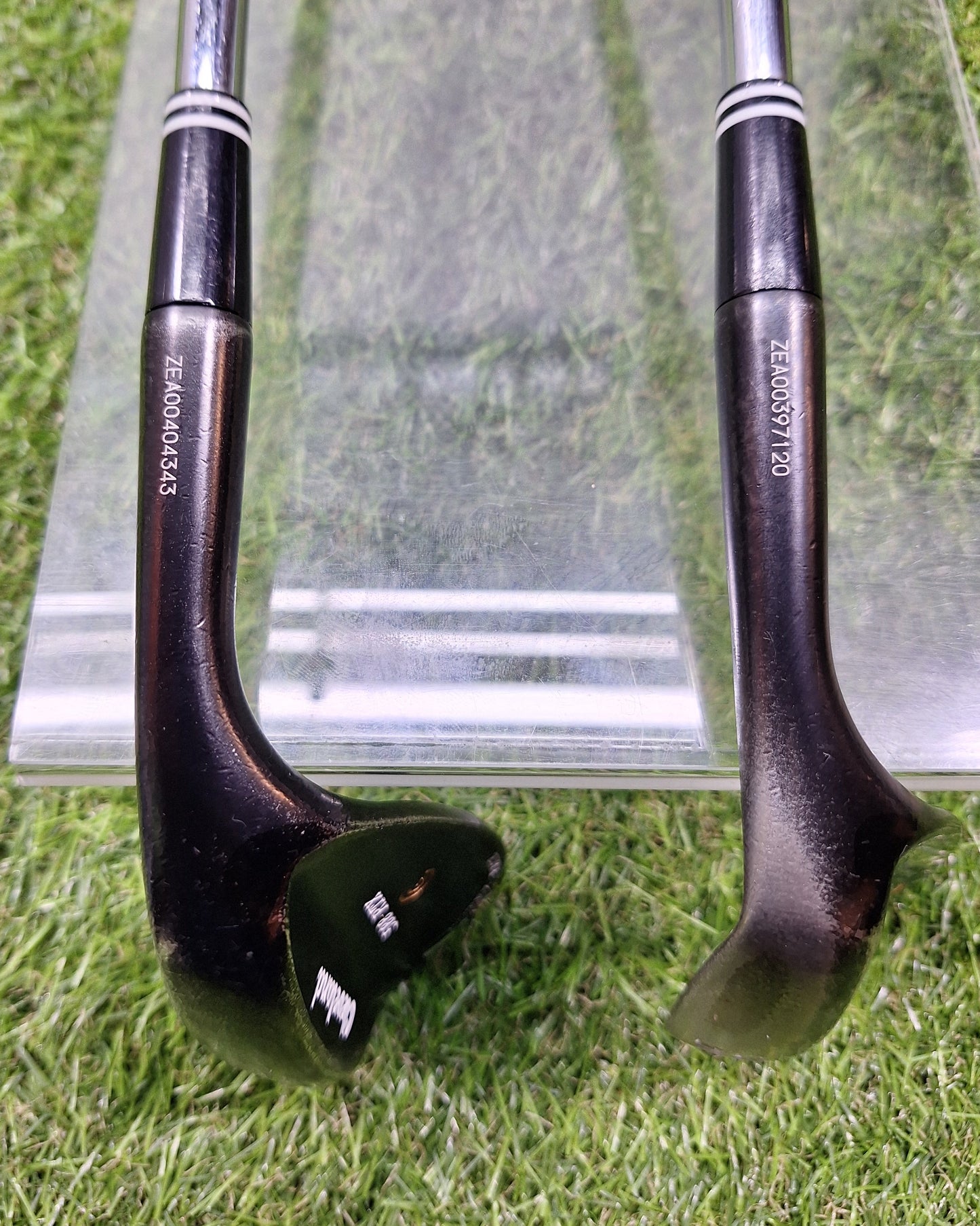 Cleveland - 588 RTX Wedges x2 - 50/10 + 58/12 - NS PRO 950GH - RH - VERY GOOD