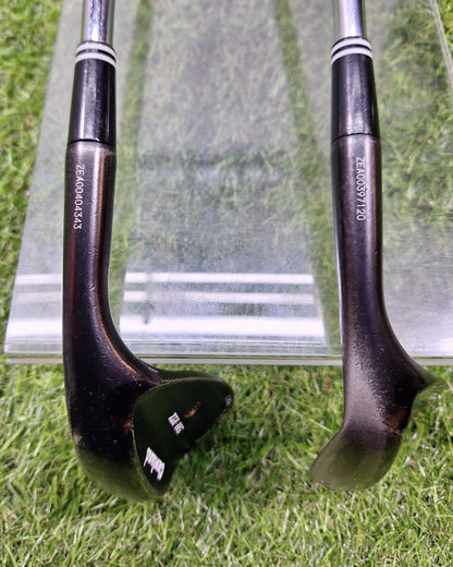 Cleveland - 588 RTX Wedges x2 - 50/10 + 58/12 - NS PRO 950GH - RH - VERY GOOD
