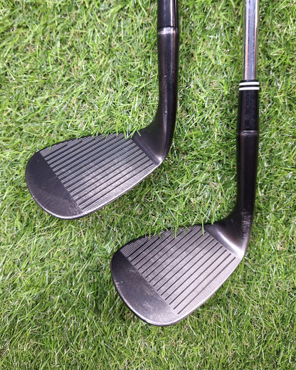 Cleveland - 588 RTX Wedges x2 - 50/10 + 58/12 - NS PRO 950GH - RH - VERY GOOD