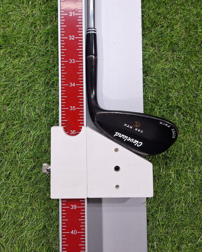 Cleveland - 588 RTX Wedges x2 - 50/10 + 58/12 - NS PRO 950GH - RH - VERY GOOD