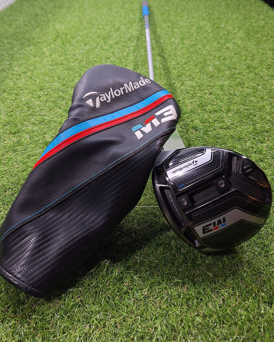 Taylormade - M3 Driver - 9.5 Deg - Tensei Blue 60g Stiff - RH - EXCELLENT