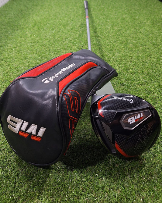 Taylormade - M6 Driver - 9.5 Deg - Tensei Orange 60g Stiff - RH - VERY GOOD
