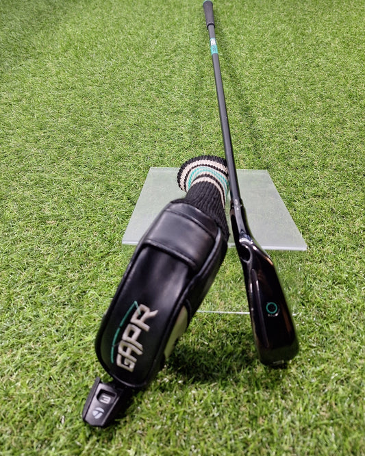 Taylormade - GAPR MID - #3 Utility - KBS Hyb 80 Stiff - RH - VERY GOOD
