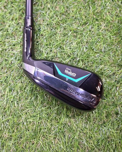 Taylormade - GAPR MID - #3 Utility - KBS Hyb 80 Stiff - RH - VERY GOOD