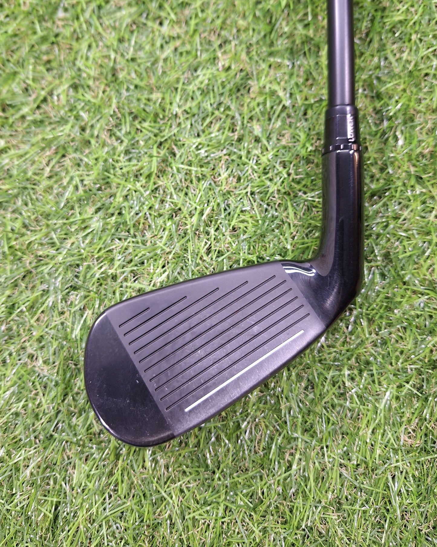 Taylormade - GAPR MID - #3 Utility - KBS Hyb 80 Stiff - RH - VERY GOOD