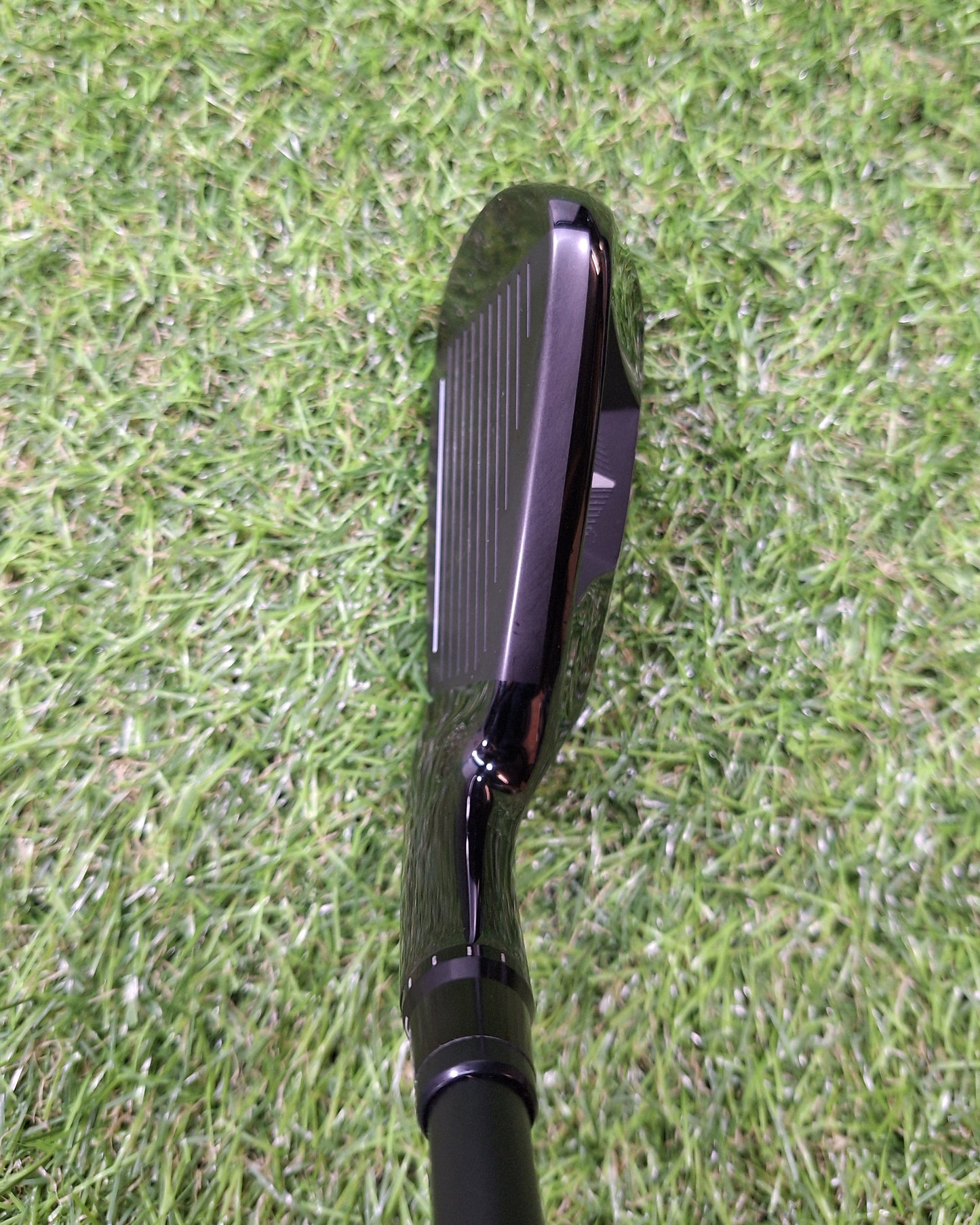 Taylormade - GAPR MID - #3 Utility - KBS Hyb 80 Stiff - RH - VERY GOOD