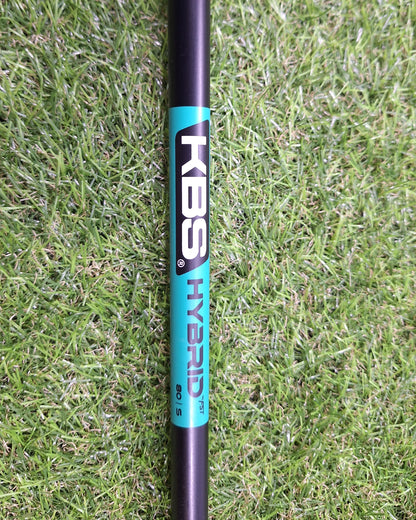 Taylormade - GAPR MID - #3 Utility - KBS Hyb 80 Stiff - RH - VERY GOOD