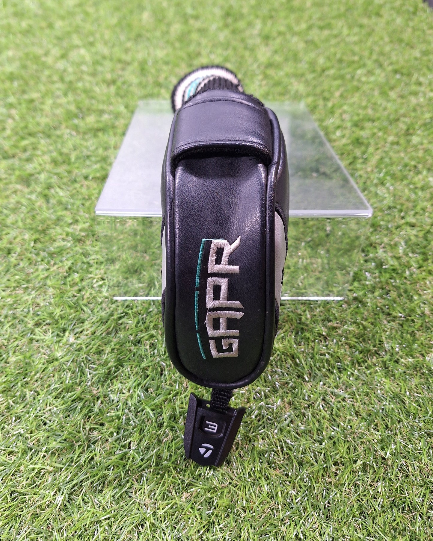 Taylormade - GAPR MID - #3 Utility - KBS Hyb 80 Stiff - RH - VERY GOOD