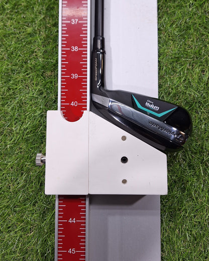 Taylormade - GAPR MID - #3 Utility - KBS Hyb 80 Stiff - RH - VERY GOOD