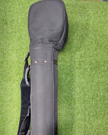 Eagles & Birdies - Travel Bag - Soft Cover - Black - GOOD