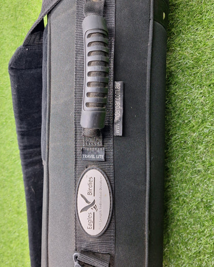 Eagles & Birdies - Travel Bag - Soft Cover - Black - GOOD