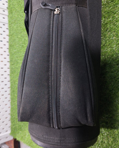 Eagles & Birdies - Travel Bag - Soft Cover - Black - GOOD