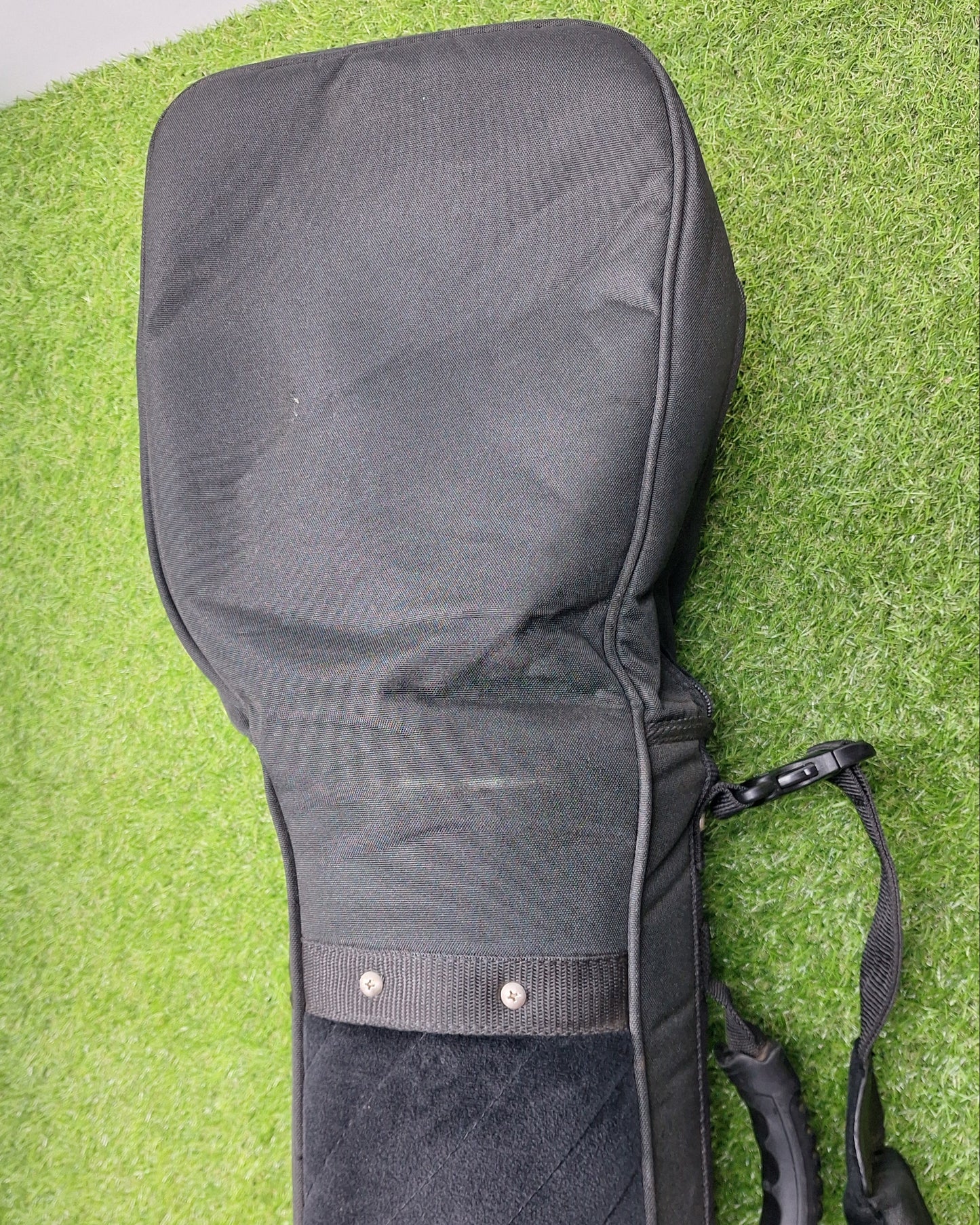 Eagles & Birdies - Travel Bag - Soft Cover - Black - GOOD
