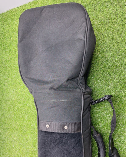 Eagles & Birdies - Travel Bag - Soft Cover - Black - GOOD