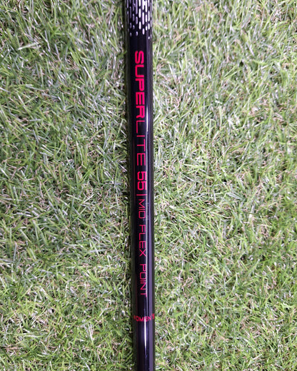 Cobra - Darkspeed Irons - #6-PW+SW - Superlite 55g Womens - RH - BRAND NEW