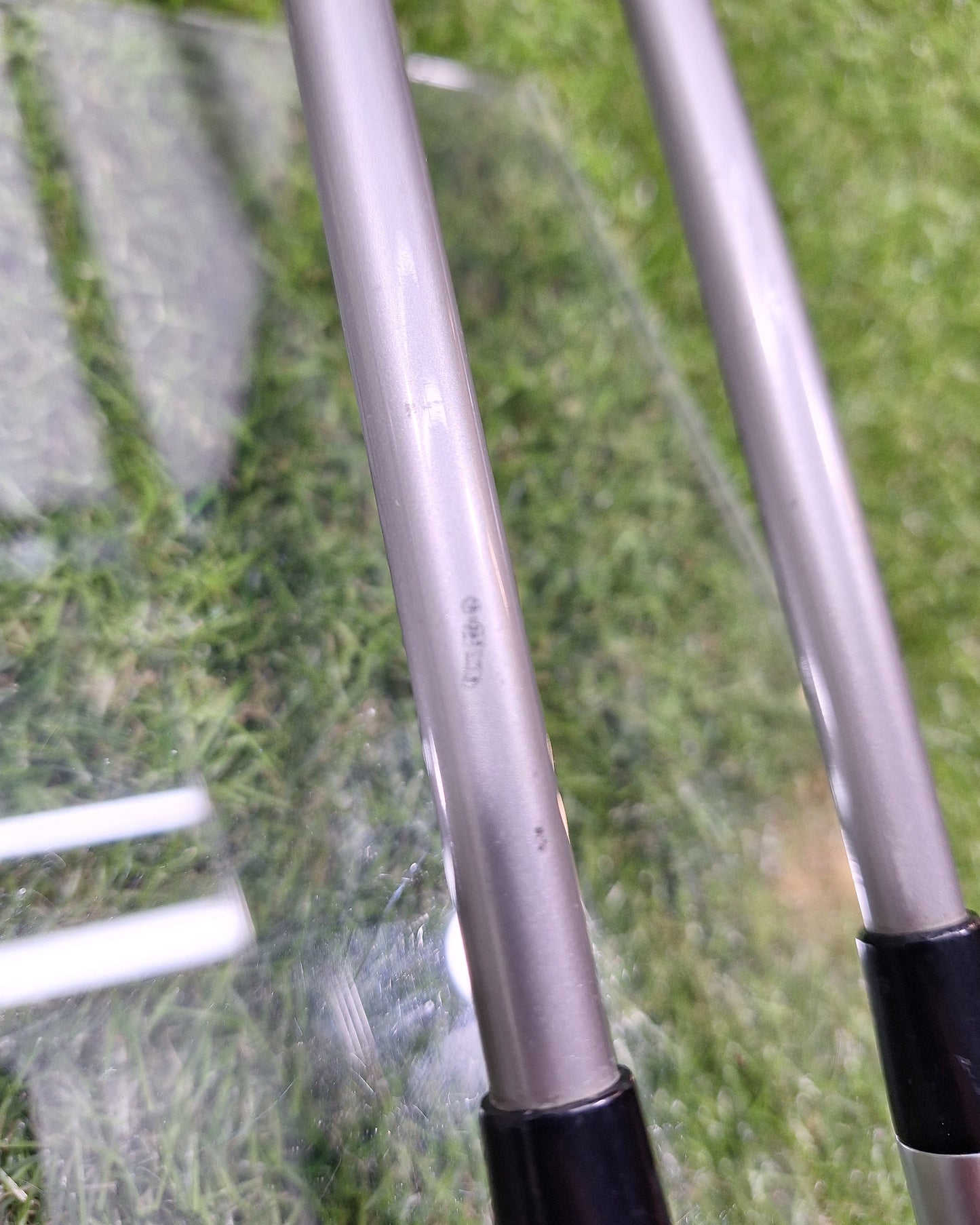 Edel - SLS-01 One Length Irons - #5-PW+GW - Nunchuck X1 Stiff - RH - VERY GOOD