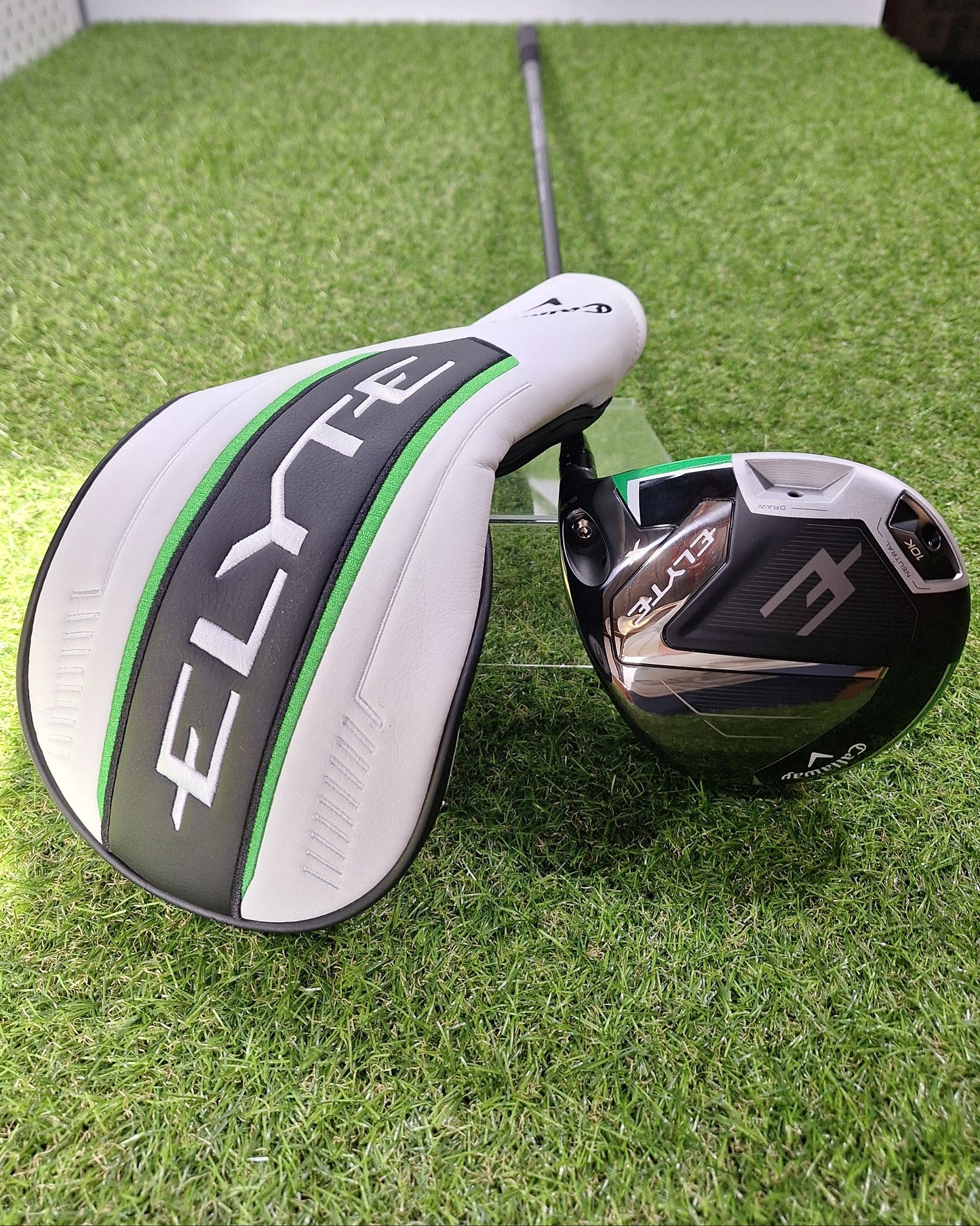 Callaway - Elyte X 10K Driver - 9.0 Deg - Tensei Black 1K 65g Stiff - RH - EXCELLENT