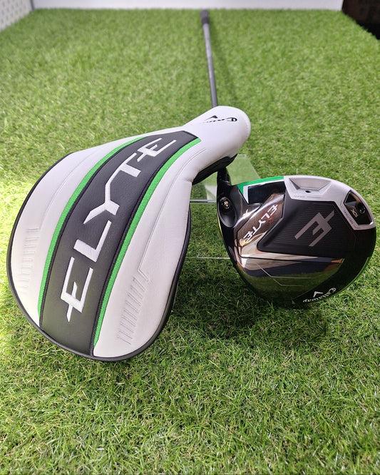 Callaway - Elyte X 10K Driver - 9.0 Deg - Tensei Black 1K 65g Stiff - RH - EXCELLENT