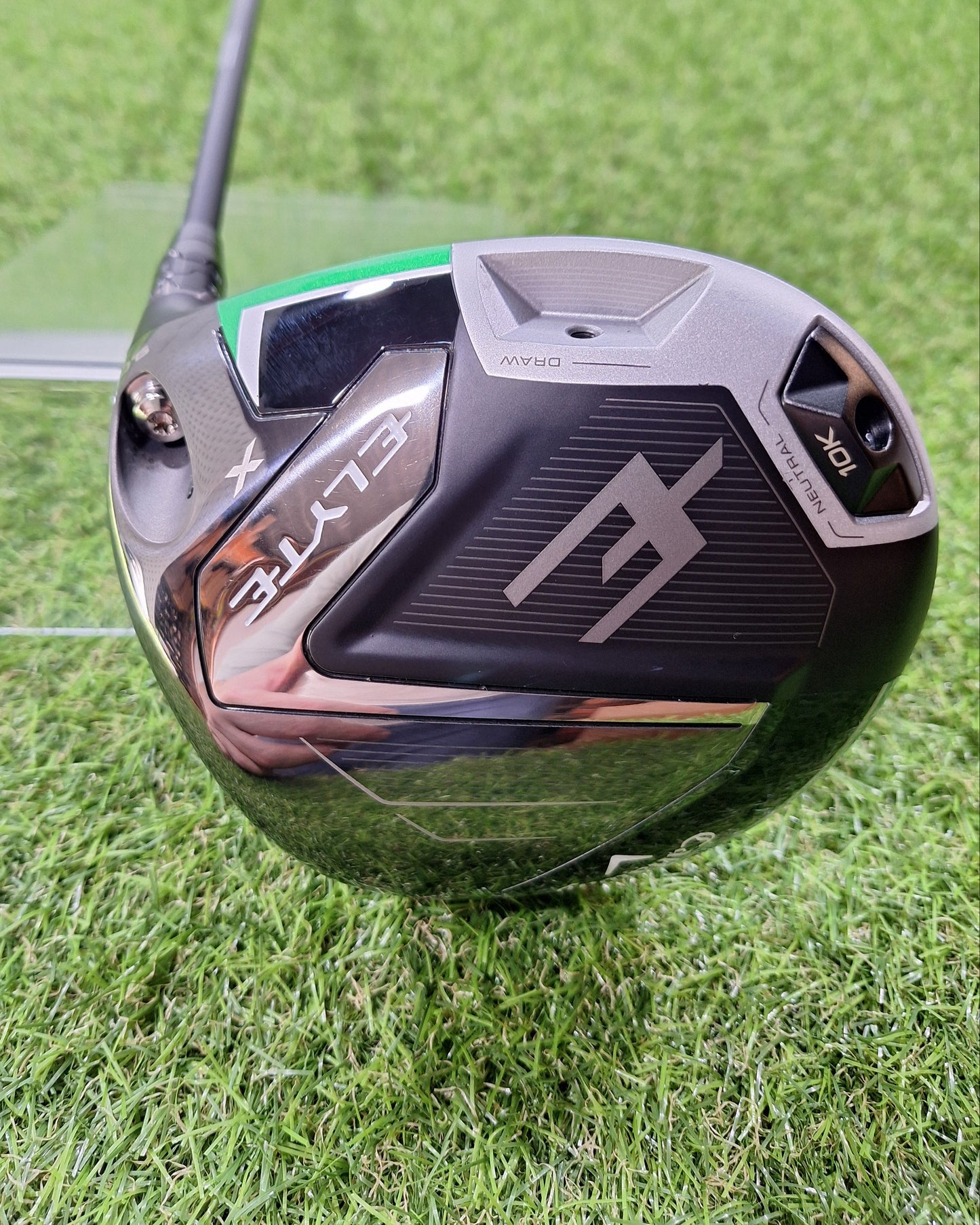 Callaway - Elyte X 10K Driver - 9.0 Deg - Tensei Black 1K 65g Stiff - RH - EXCELLENT