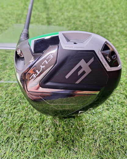 Callaway - Elyte X 10K Driver - 9.0 Deg - Tensei Black 1K 65g Stiff - RH - EXCELLENT