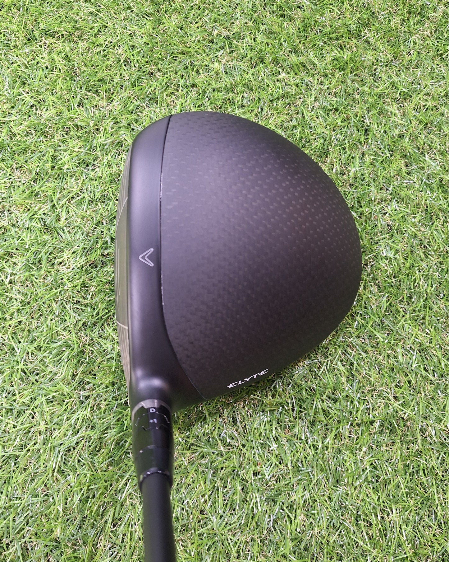 Callaway - Elyte X 10K Driver - 9.0 Deg - Tensei Black 1K 65g Stiff - RH - EXCELLENT
