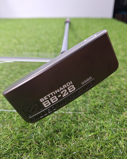 Bettinardi - BB28 (2022) Putter - 34 Inch - RH - VERY GOOD