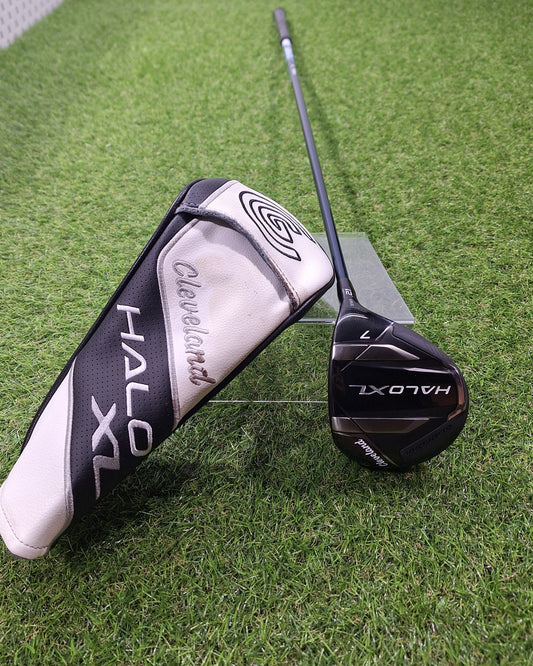 Cleveland - Halo XL Fairway Women's - #7 - Fujikura Sakura 40g - RH - EXCELLENT